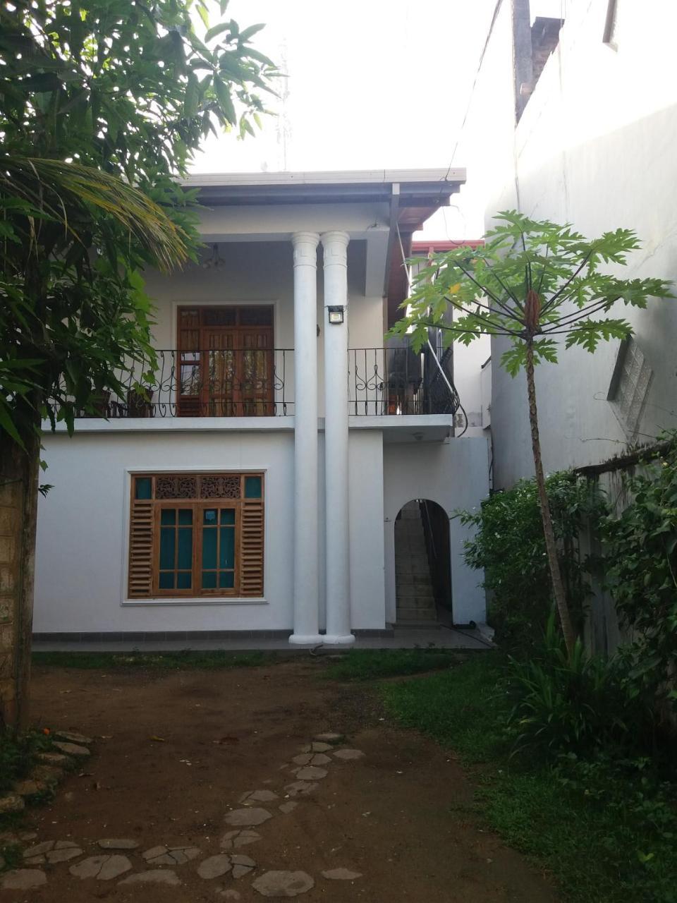 Diamond House Hotell Weligama Exteriör bild